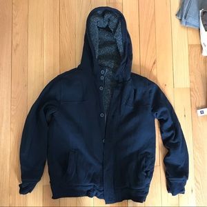 Gap men’s Navy Hoodie
